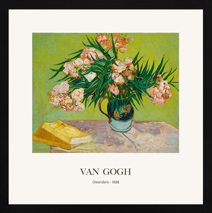 Zakkumlar - Vincent van Gogh