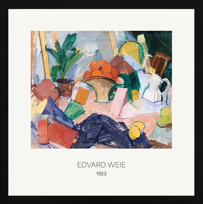 Portakal Sepeti - Edvard Weie