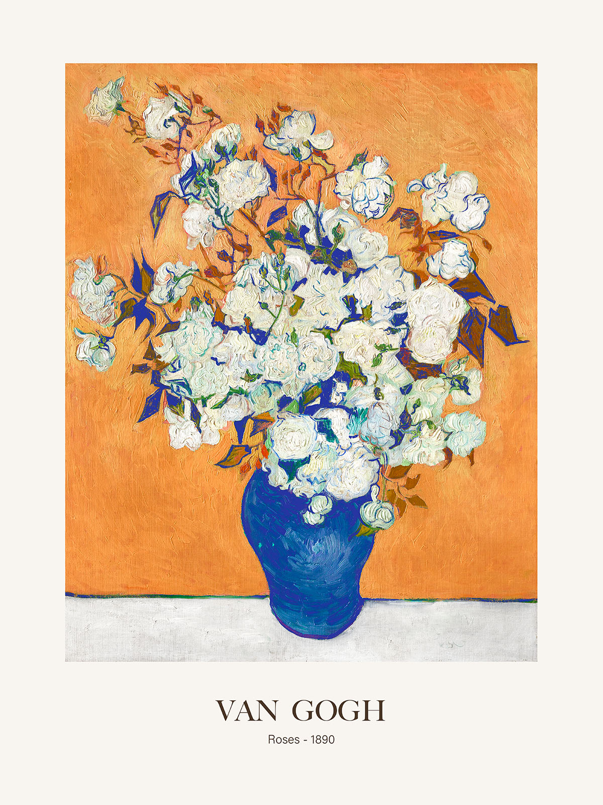Güller - Vincent van Gogh