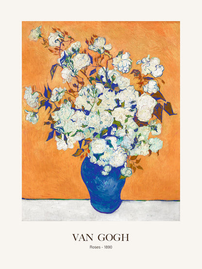 Güller - Vincent van Gogh