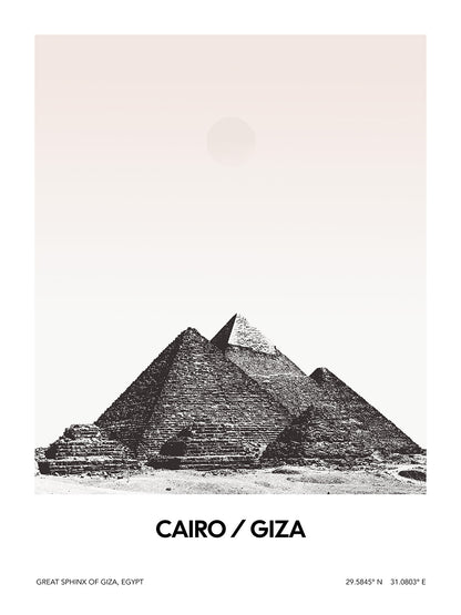 Cairo - ARTKÖY STUDIO