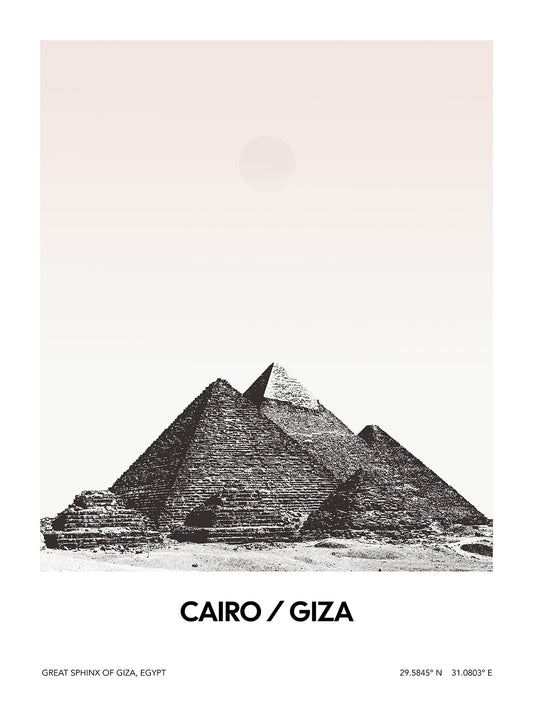Cairo - ARTKÖY STUDIO