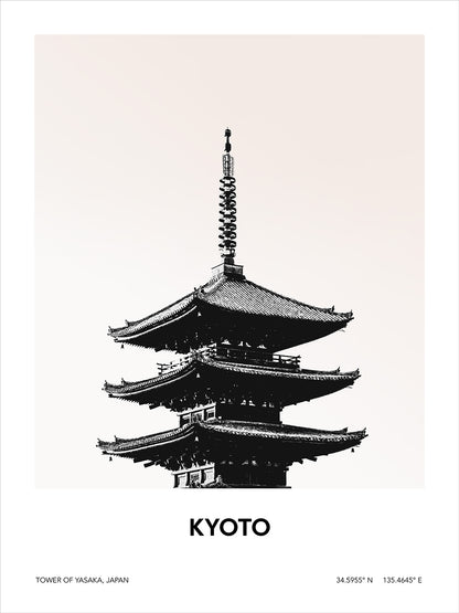 Kyoto - ARTKÖY STUDIO