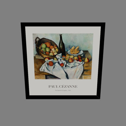 Elma Sepeti - Paul Cézanne