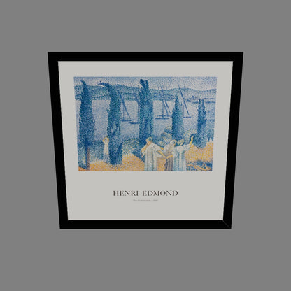 Gezinti Yeri - Henri Edmond