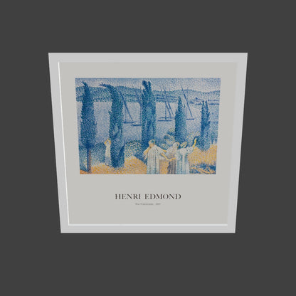 Gezinti Yeri - Henri Edmond