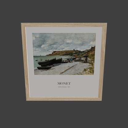 Sainte Adresse - Claude Monet