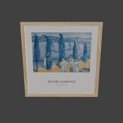 Gezinti Yeri - Henri Edmond