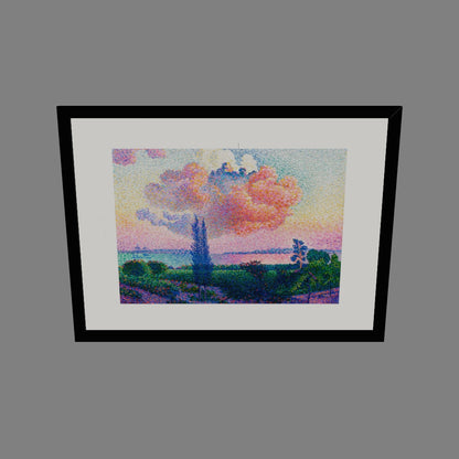 Pembe Bulut - Henri Edmond