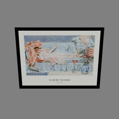 Zambaklar - Albert Moore