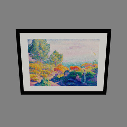 Kıyıdaki Kadınlar - Henri Edmond