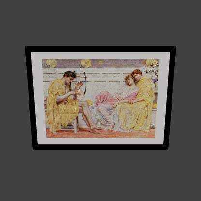Müzisyen - Albert Moore
