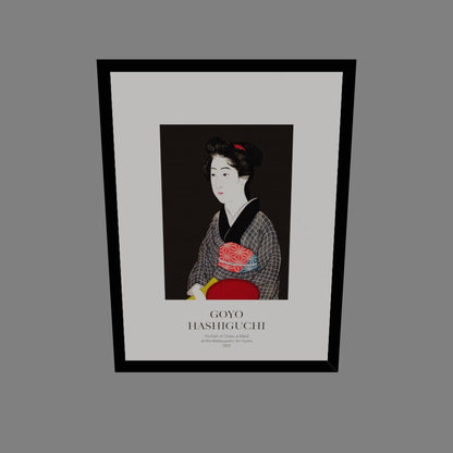 Japon Hizmetçi - Goyo Hashiguchi