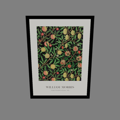 Meyve Deseni - William Morris
