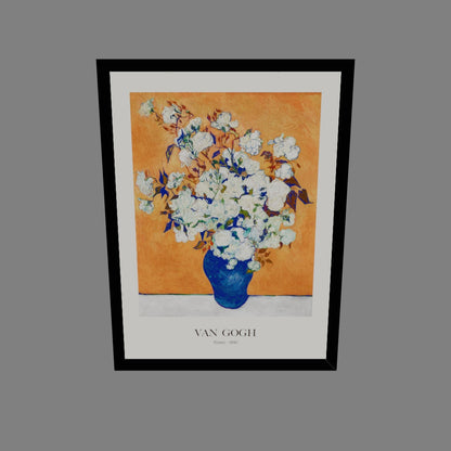 Güller - Vincent van Gogh
