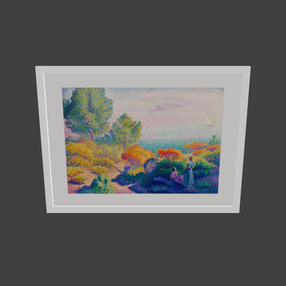Kıyıdaki Kadınlar - Henri Edmond