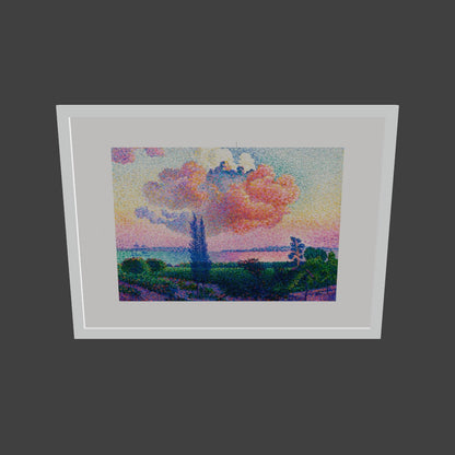 Pembe Bulut - Henri Edmond