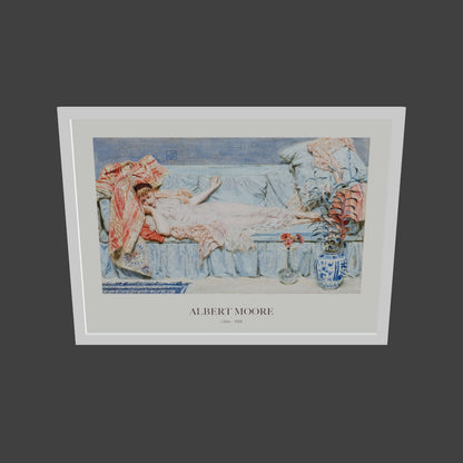 Zambaklar - Albert Moore