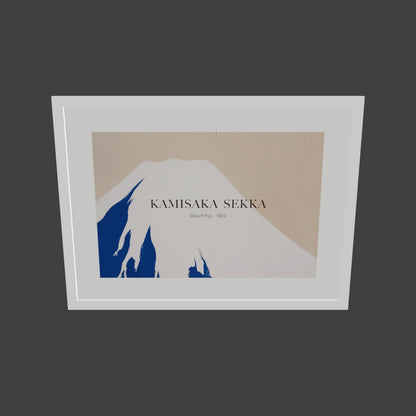 Fuji Dağı - Kamisaka Sekka