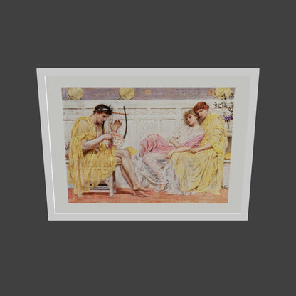 Müzisyen - Albert Moore