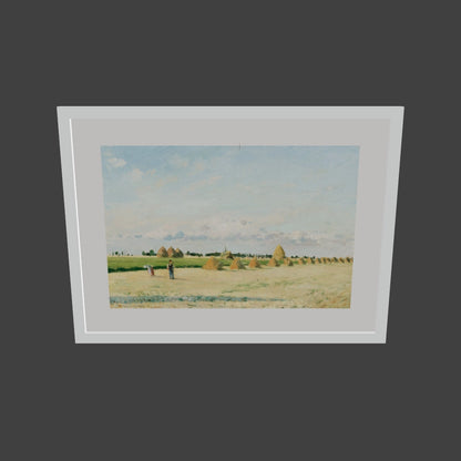 Ile-de-France - Camille Pissarro