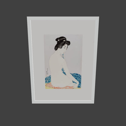 Banyodan Sonra (Metinsiz) - Goyo Hashiguchi