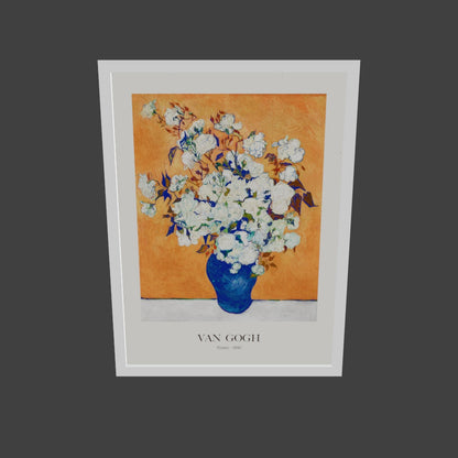 Güller - Vincent van Gogh