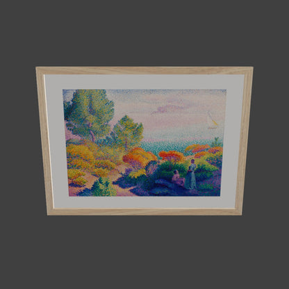 Kıyıdaki Kadınlar - Henri Edmond