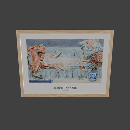 Zambaklar - Albert Moore