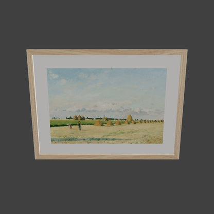 Ile-de-France - Camille Pissarro