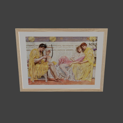 Müzisyen - Albert Moore