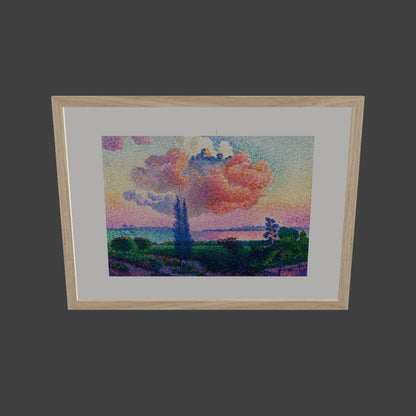 Pembe Bulut - Henri Edmond
