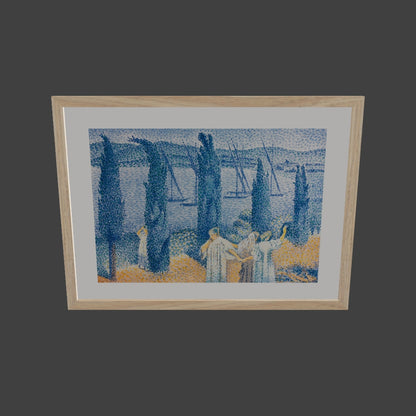 Gezinti Yeri - Henri Edmond