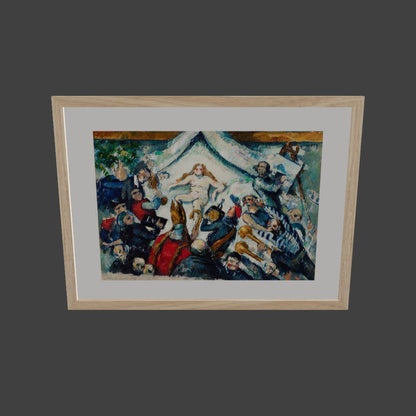 Ebedi Dişilik - Paul Cézanne