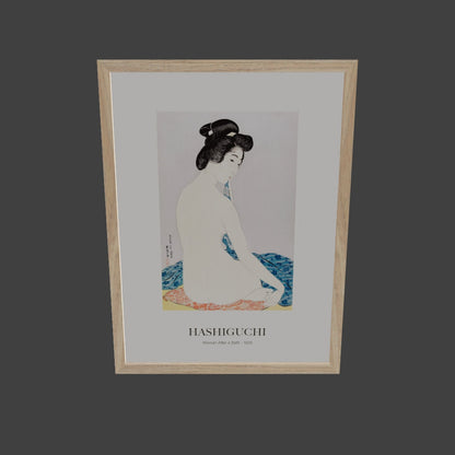 Banyodan Sonra - Goyo Hashiguchi