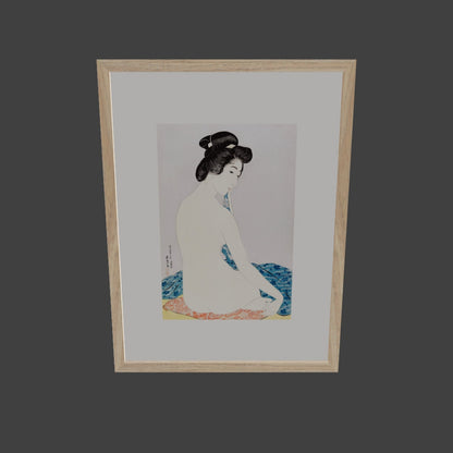 Banyodan Sonra (Metinsiz) - Goyo Hashiguchi