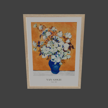 Güller - Vincent van Gogh