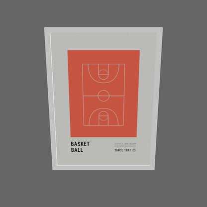 Basketball - ARTKÖY STUDIO
