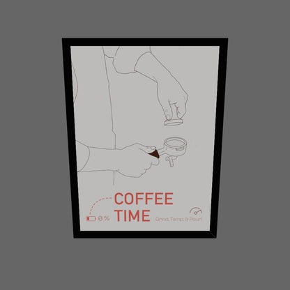 Coffee Time - ARTKÖY STUDIO