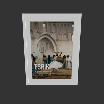 ESRİK - ARTKÖY STUDIO