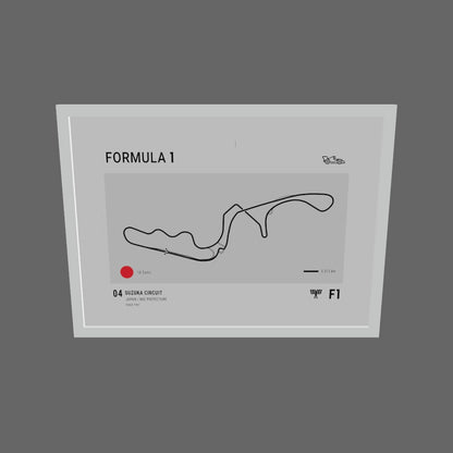 F1 Japan - ARTKÖY STUDIO