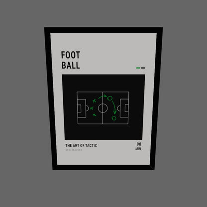 Football Tactic - ARTKÖY STUDIO