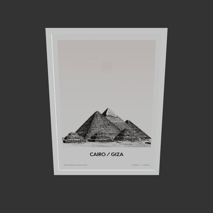 Cairo - ARTKÖY STUDIO