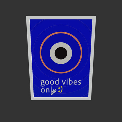 Good Vibes Only - ARTKÖY STUDIO