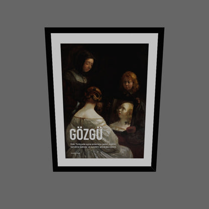GÖZGÜ - ARTKÖY STUDIO
