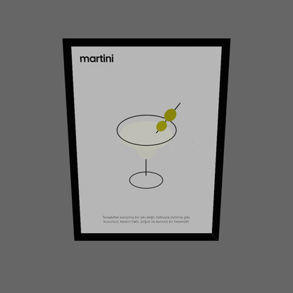 Martini - ARTKÖY STUDIO