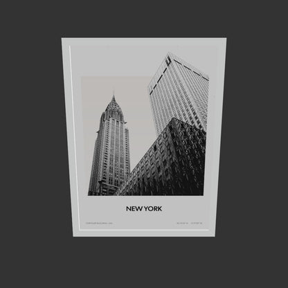 New York Manhattan - ARTKÖY STUDIO
