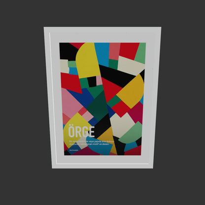 ÖRGE - ARTKÖY STUDIO