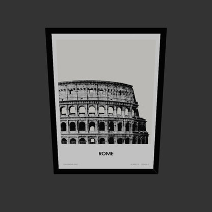 Rome - ARTKÖY STUDIO