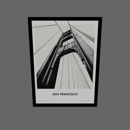 San Francisco - ARTKÖY STUDIO